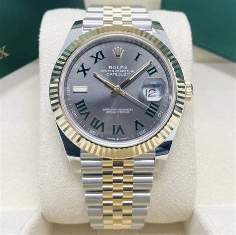 rolex wimbledon 2023 datejust.